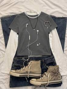 Gris Oscuro