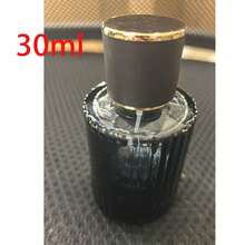 1 50ml/30ml Large Capacity Convenient Perfume Spray Bottle High-End Cosmetics Subpackage Bottle Vertical Stripe Spiral Mouth Perfume Empty Bottle - Multicolor - View 8