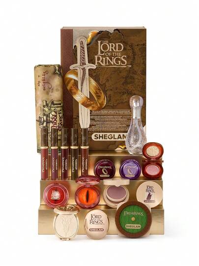 Makeup Gift Set – Full-Collection Collabs & Makeup Gift Kits for