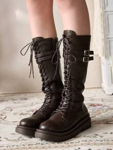 Surface en cuir marron clair