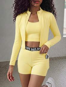 Yellow