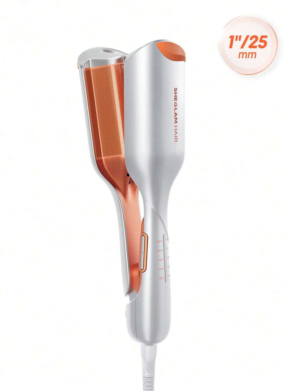 Beach Babe Hair Waver-25mm UK Plug