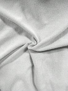 SHEIN | PAW Patrol 男童可爱卡通狗印花撞色保暖卫衣，休闲日常穿着，秋冬季 - 白色 - 查看 5