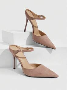 Suede pink