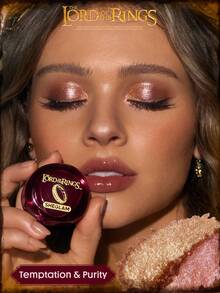 THE LORD OF THE RINGS | SHEGLAM Forces Of Fate | Duo Eyeshadow-Temptation & Purity Merek Kecantikan Kosmetik Makeup Untuk Wanita Dan Anak Perempuan - Temptation & Purity - View 6