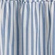 Blue and White