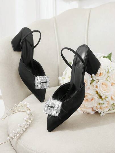 CUCCOO HITCHD Elegant Women's High-Heeled Shoes