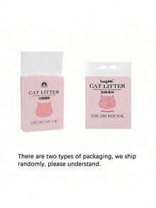 2.3kg/6L Instant Original Flavor Tofu Cat Litter, Non Stick To The Bottom And Wall - Multicolor - View 15
