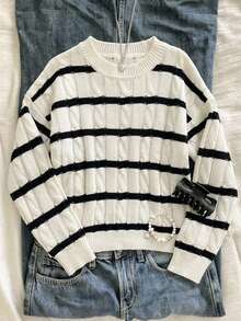 Black and White