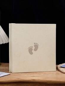 12 Inch Exquisite Large Self-Adhesive Photo Album DIY Photo Album Travel Memorial And Holiday Universal Gift - Multicolor - View 17
