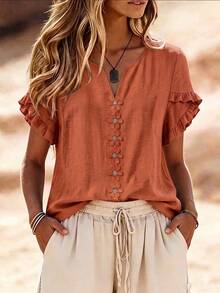 Burnt Orange