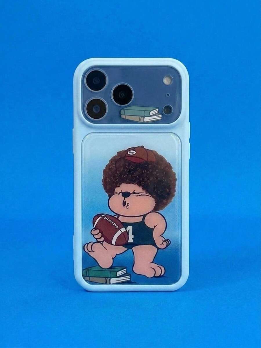 ShellaStory 1 Piece Of Precision-Drilled Phone Case, Soft Color Series, High-Definition Paint Coating, Anti-Drop Phone Case. The Paint-Coated Soft Case And Anti-Drop Phone Case Is Compatible With IPhone 17 Pro/17 Air/17/17 Pro Max 16/11/16 Pro/16 Plus/16 Pro Max/16 E/15 Pro Max/13/14/12/XS/XR/7G/8P3 Phone Cases. 14 Apple 11 Soft Case P12 Anti-Drop XS Phone Case Protective Case. - Multicolor - View 1