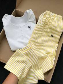Yellow