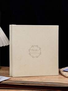 12 Inch Exquisite Large Self-Adhesive Photo Album DIY Photo Album Travel Memorial And Holiday Universal Gift - Multicolor - View 22