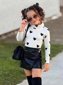 Black and White