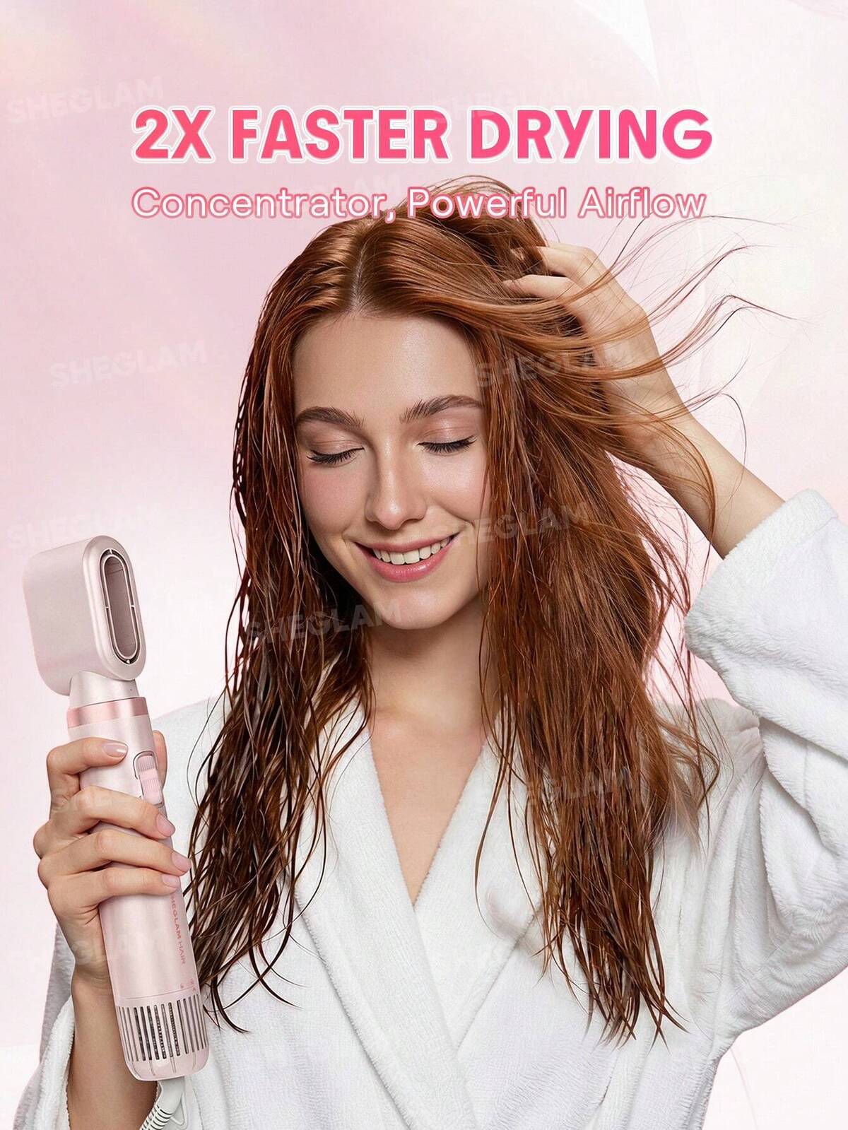 Blowout Bliss All-In-One Multi-Styler Attachment-Round Brush