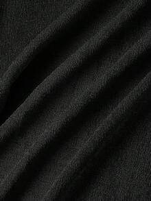 SHEIN MOD 2件組 V領前綁帶背心，極簡時尚、嬉皮、街頭風、波希米亞、熱帶度假風、辣妹風、性感、西部風、派對上衣 - 棕色 - 查看 4