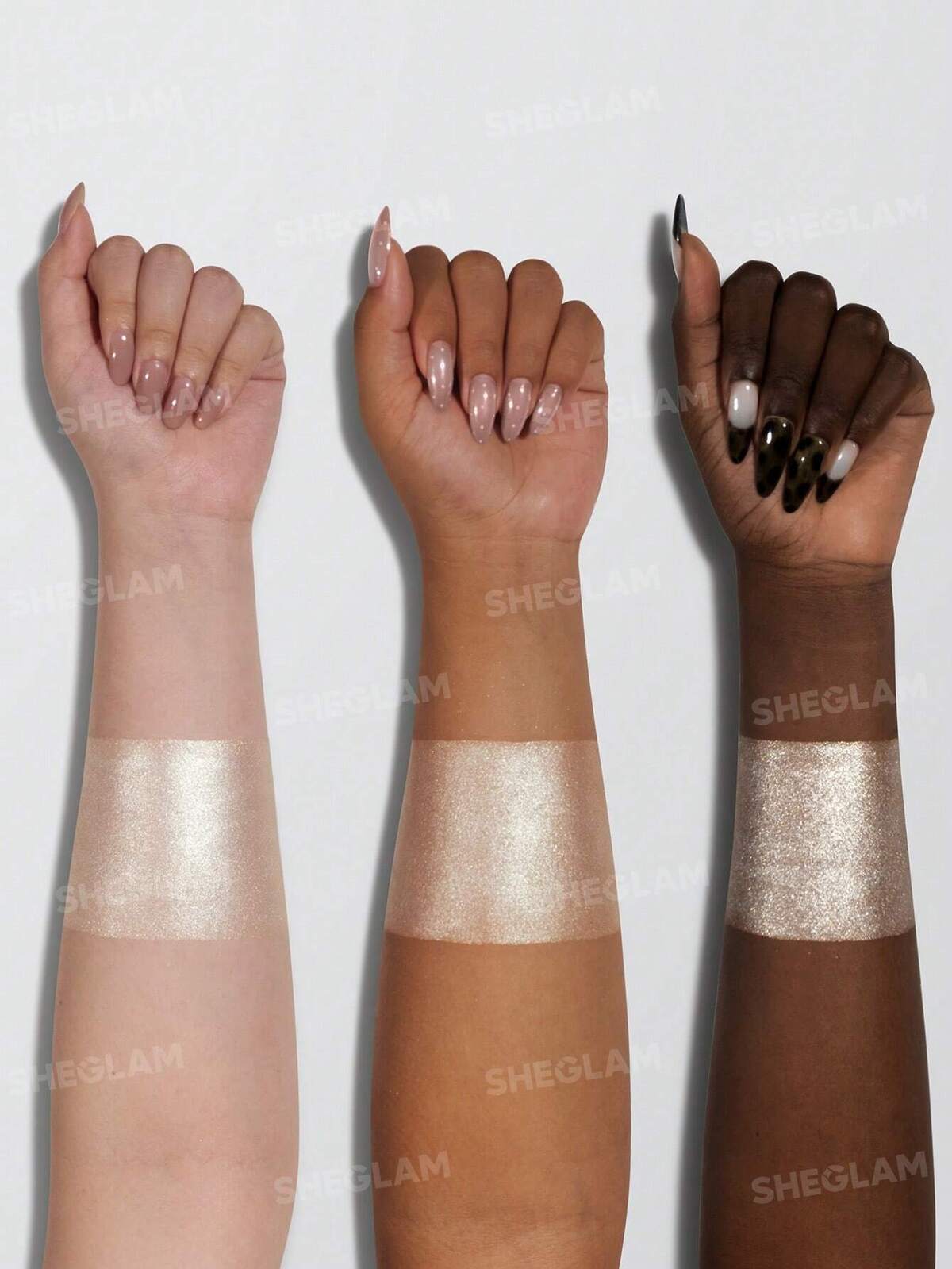 THE LORD OF THE RINGS | SHEGLAM Evenstar Glow Highlighter