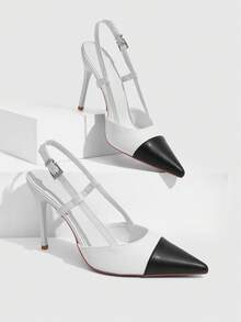 Black and white double spell #