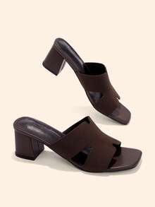 Coffee Brown 1
