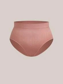 Barelissa 女款無縫大尺碼高彈性舒適內褲 3入組 - 彩色 - 查看 7
