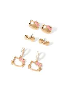 HELLO KITTY AND FRIENDS | SHEIN MU2601-0020 - 彩色 - 查看 4