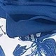 Blue and White