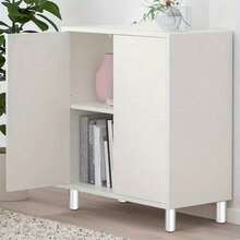 4 piezas Patas de muebles de aleación de aluminio - Patas redondas ajustables para sofá, adecuadas para armarios, mesas, sillas, sofás, camas, color plateado - Multicolor - Ver 2