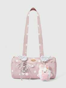 Pink white