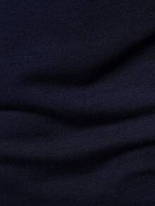 Manfinity Homme 男士拼色休閒日常短袖 Polo 衫 - 彩色 - 查看 5