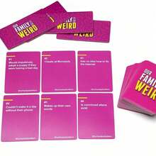 Family-Friendly Topic And Multi-Player Interaction Game With Advanced Social Mechanics - Multicolor - View 5