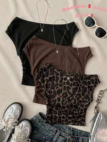 Tween Girls Cotton Black Tank Top Suitable For All Seasons Primary Middle School Pinafore Apron Back-To-School Summer Basic Casual - Black - View 1