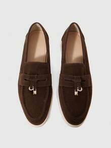 Sleekvia Women's Shoes - Brown - View 2