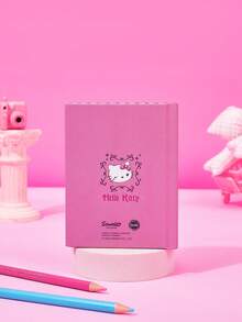 HELLO KITTY AND FRIENDS | Joivida 1本彩色便箋本，適合學生與上班族使用 - 均碼 - 查看 4