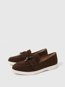 Sleekvia Women's Shoes - Brown - View 9