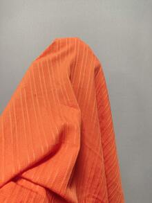 Maweii Plus Size Maxi Vacation Dress - Orange - View 8