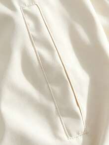 PAVTROS Men's Casual Versatile Jacket, Autumn - Beige - View 4