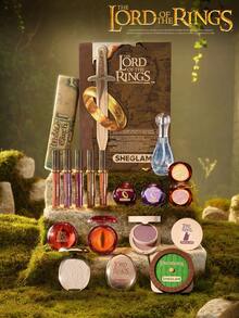 THE LORD OF THE RINGS | SHEGLAM 完整收藏套裝 品牌美妝化妝品 適合女士與女孩 - 彩色 - 查看 1