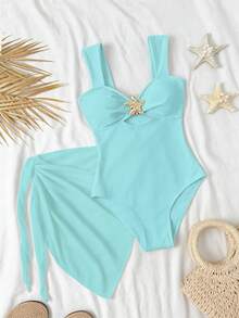 Mint Blue