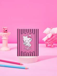 HELLO KITTY AND FRIENDS | Joivida 1本彩色便箋本，適合學生與上班族使用 - 均碼 - 查看 3