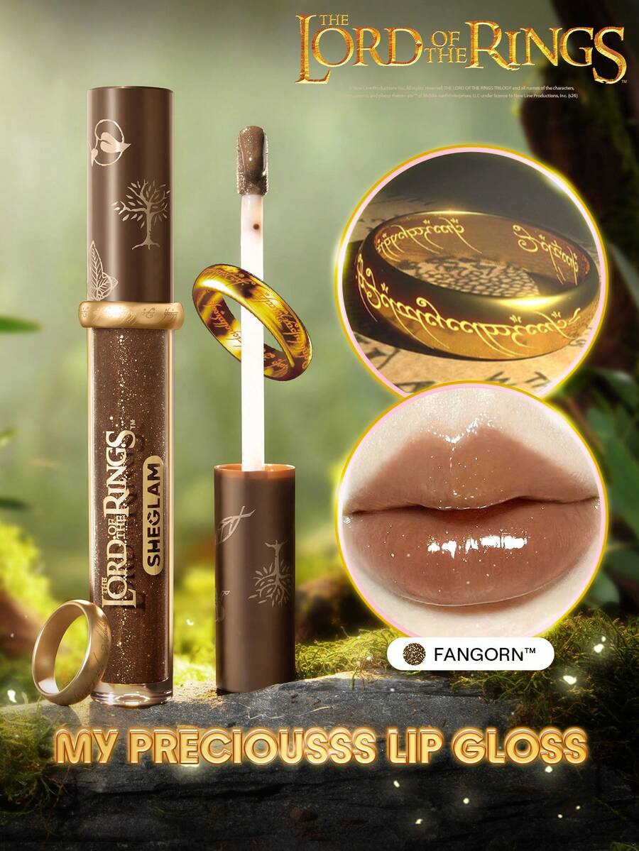 THE LORD OF THE RINGS | SHEGLAM My Preciousss 唇彩-Fangorn™ 品牌美妝化妝品 適合女士與女孩 - Fangorn™ - 查看 1