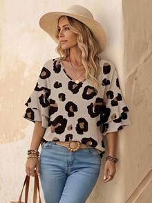 Women Sports Tees & Tanks - 黑色 - 查看 4