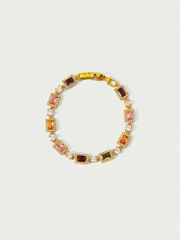 Glisma MULTI CZ BRACELET