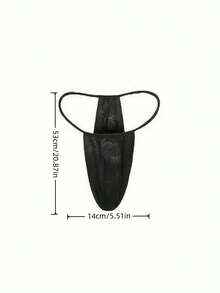 20pcs/50pcs Disposable Non-Woven Bras, Tube Tops For Spa, Sauna And Beauty Salons, Assorted Colors. 20pcs Set Includes 10 Panties And 10 Bras, 50pcs Set Includes 25 Panties And 25 Bras - Black - View 3
