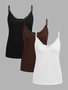 Women Midi Dresses - 多色 8 - 查看 11