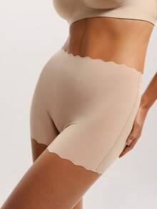 Barelissa 1pc Seamless Women's Boxer Briefs - Baby Pink - View 4