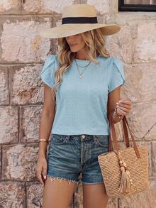 Mint Blue