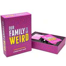 Family-Friendly Topic And Multi-Player Interaction Game With Advanced Social Mechanics - Multicolor - View 3