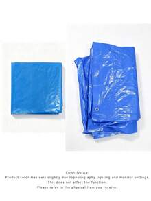 Cubierta de piscina azul a prueba de polvo & impermeable - A - Ver 7