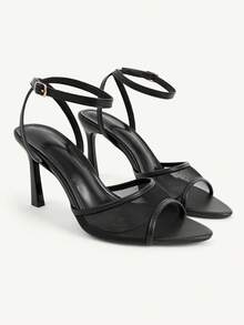 * 2024 lace mesh-13 black 1 #